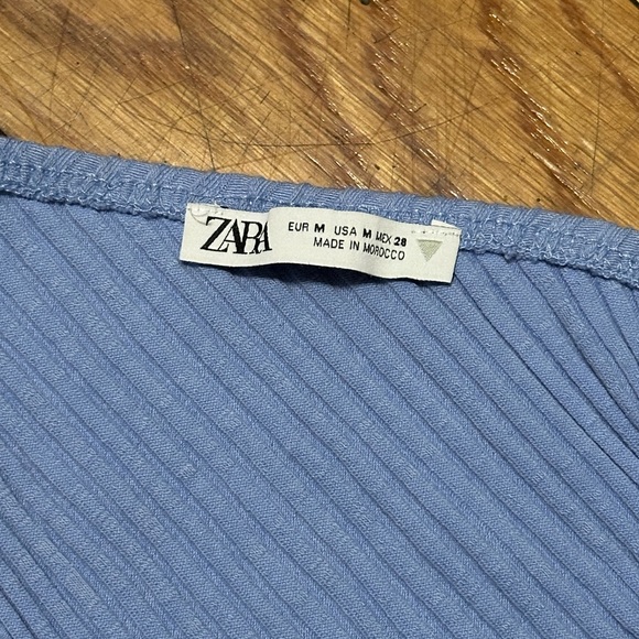 Zara Ruffle Top (medium) - Picture 3 of 3